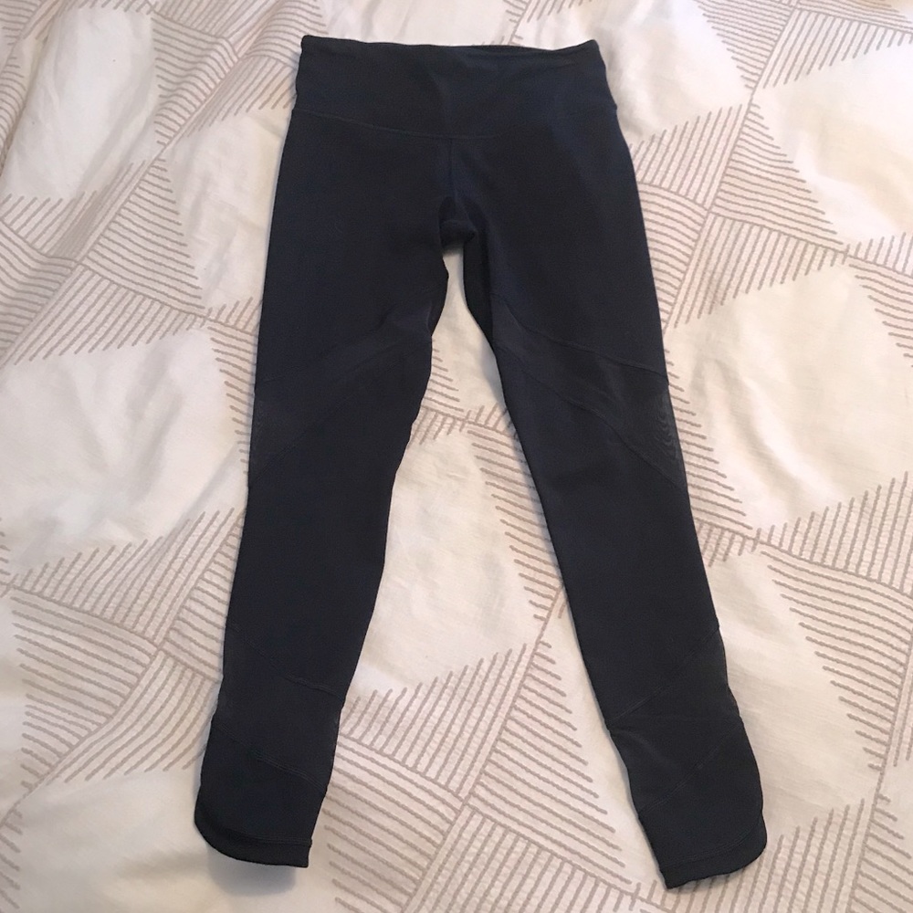 VSX Sport Knockout Mesh Tight Navy S